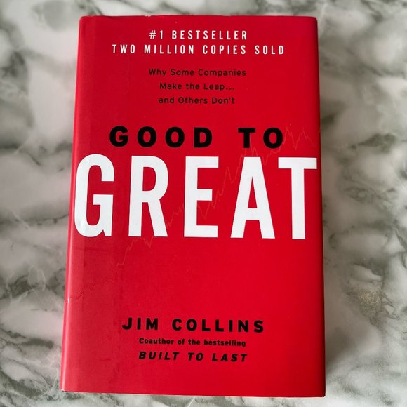 Good to Great, 7Habits of Highly effective People and The Art of Learning - Picture 2 of 4